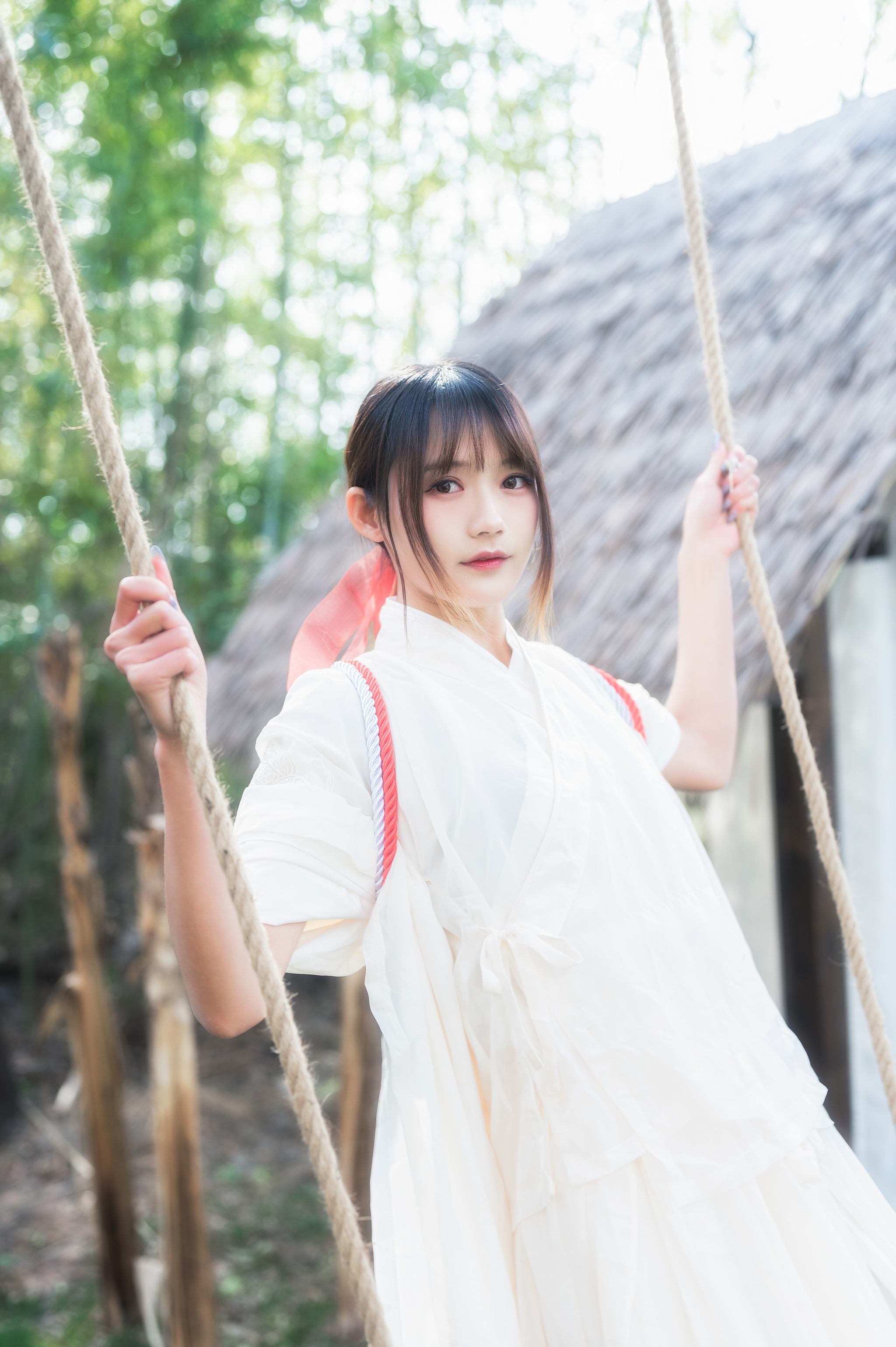 图片[1]-兔子Zzz不吃胡萝卜 – NO.049 玉龙赋[27P]-XikXak
